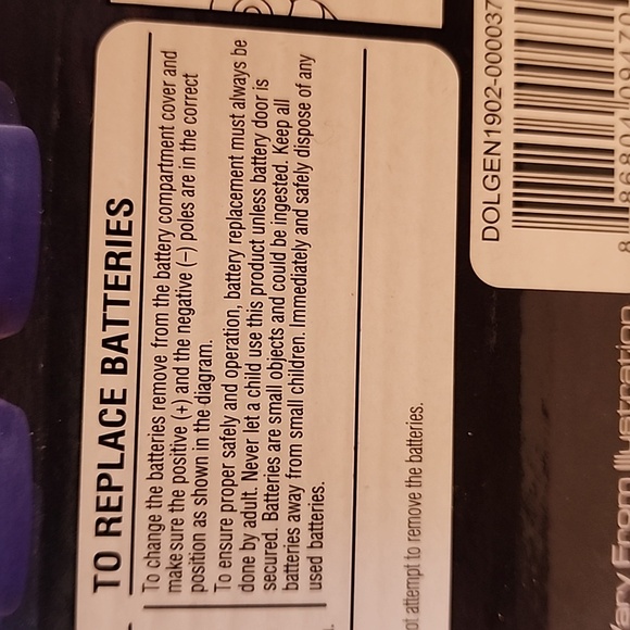 Ankyo Galaxy Force Dance Robot Blue - Picture 6 of 8